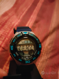 Casio hot sale fasi lunari