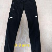 LEGGINS TERMICI DECATHLON PER BAMBINI