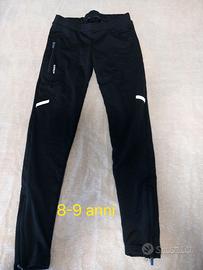LEGGINS TERMICI DECATHLON PER BAMBINI