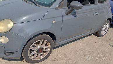 Ricambi Fiat 500