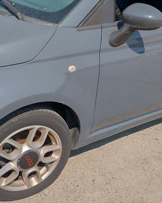 Ricambi Fiat 500