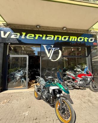 Bmw R 1300 GS Option 719 con 12500km VALERIANOMOTO
