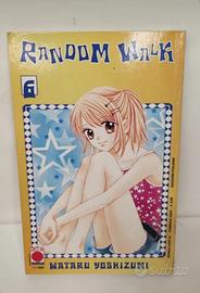 RANDOM WALK N. 6 WATARU YOSHIZUMI 