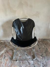 Sedia Bauhaus anni 70