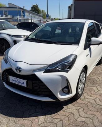 TOYOTA Yaris 1.5 Hybrid 5 porte Active Plus