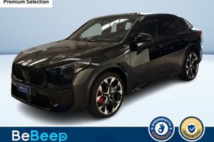 BMW X2 SDRIVE 18D MSPORT PRO AUTO