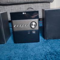 Stereo Hi-fi LG