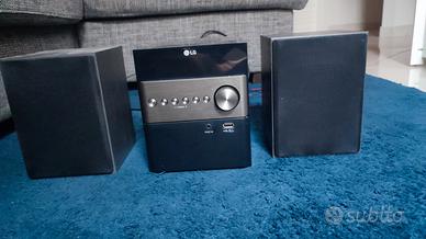 Stereo Hi-fi LG