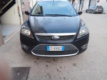 Ford Focus 1600 diesel 110 cv