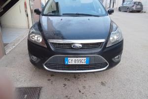 Ford Focus 1600 diesel 110 cv