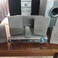 Dolby Surround Samsung HT-DM150 