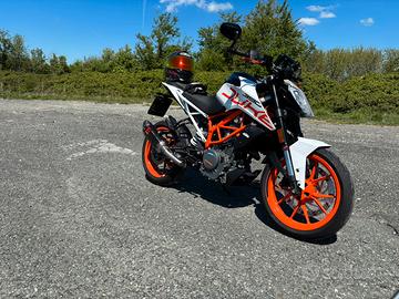 Ktm Duke 390