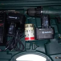 Trapano metabo 9.6 bs