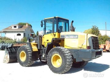 Komatsu WA250PZ-5