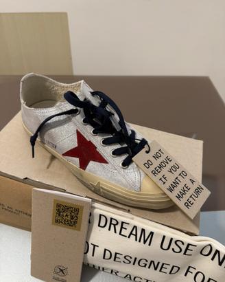 Golden Goose Vstar2 Nuove!