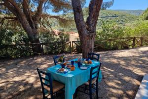 Bilocale con Giardino a Lacona - Isola d'Elba