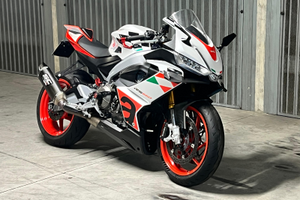 Aprilia RS 660 EXTREMA - 2023 - 6.600 km