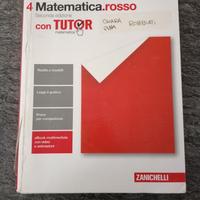 matematica rosso 4