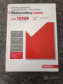 matematica rosso 4