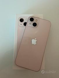 Iphone 13 rosa 128GB