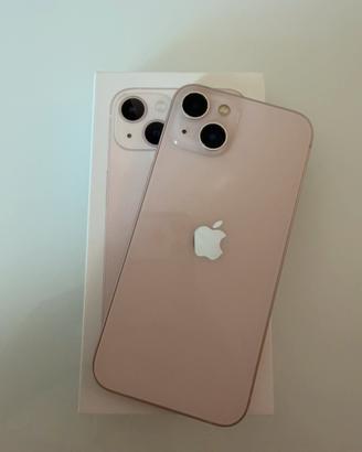 Iphone 13 rosa 128GB