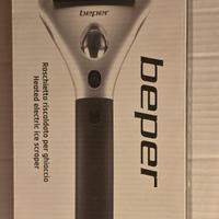 Raschietto riscaldato per ghiaccio 