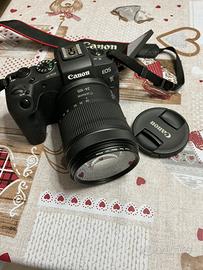Canon EOS RP+ obbiettivo
