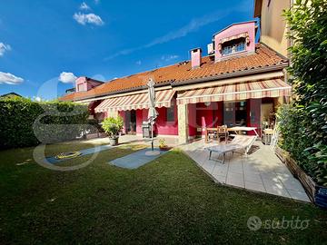 Villa a schiera Bruino [Cod. rif 3387370VRG]