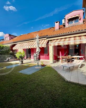 Villa a schiera Bruino [Cod. rif 3387370VRG]