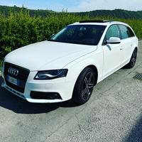 Audi a4 station wagon