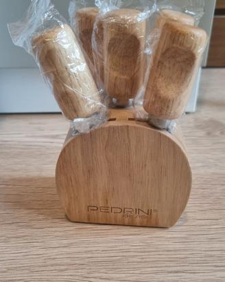 Macchina per Muffins Fornetto Pane Ceppo coltelli
