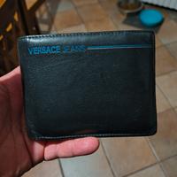 portafoglio Versace 