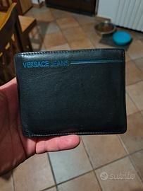portafoglio Versace 