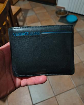 portafoglio Versace 