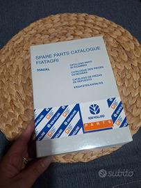 Catalogo parti ricambio Fiatgri New holland