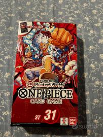 Starter Deck ST31 One Piece