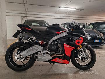 Aprilia RS 660 