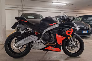 Aprilia RS 660 