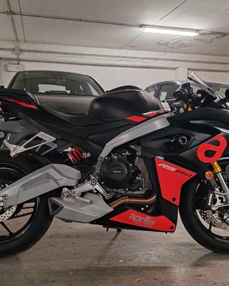 Aprilia RS 660 