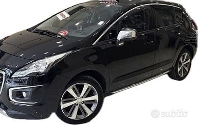 Porte Peugeot 3008 1 serie