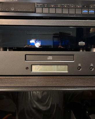 Lettore Cd Advance