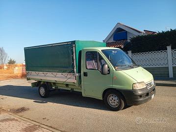 Ducato Cambio automatico 