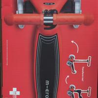 Mini Micro 3in1 Deluxe Nuovo monopattino originale