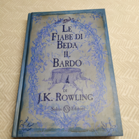 Le fiabe di Beda il Bardo J.K.Rowling I ed. 2008