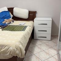 Coppia di comodini modello Eleonora