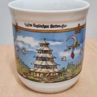 Tazza da tè vintage Im Englischen Garten