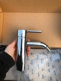 Miscelatore per bidet Monocomando Serie LIGHT Crom