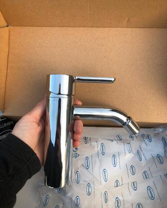 Miscelatore per bidet Monocomando Serie LIGHT Crom