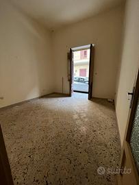 V/1061 Appartamento da ristrutturare, piano terra