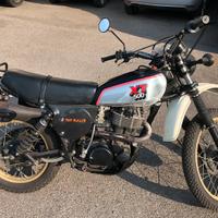 Yamaha XT 500